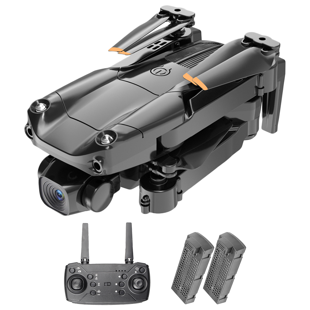 브랜드 RC 드론 4K HD 듀얼 카메라 장애물 회피 공중 사진 접이식 원격 제어 Quadcopter 항공기 Shoting Toys